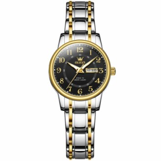 OLEVS Stainless Steel Women's Watch