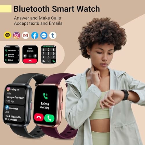 Smartwatch for Women