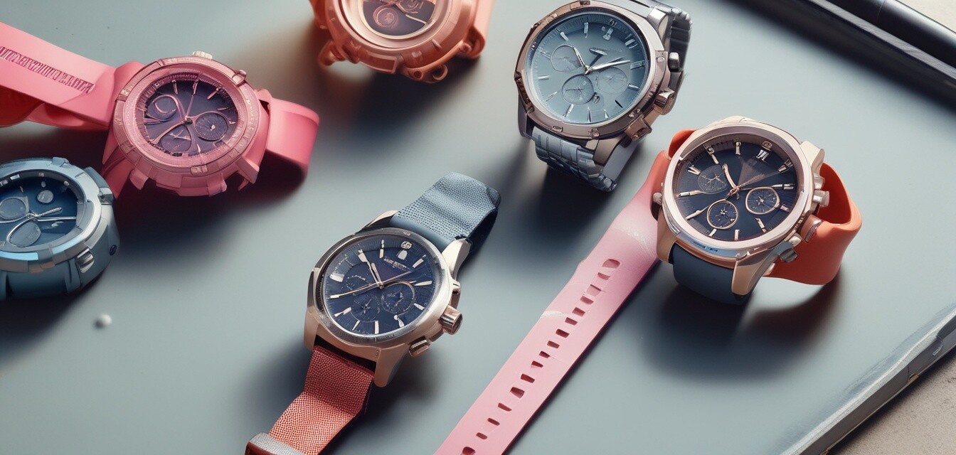 Women's Fitness Watches