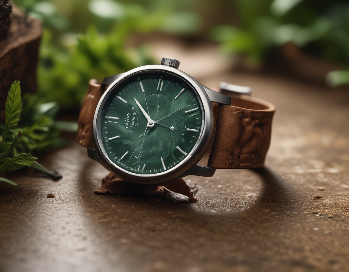 Eco-Friendly Watches