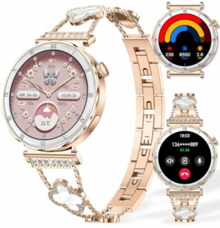 TAYSHILEY RT-i222 Women's Smartwatch