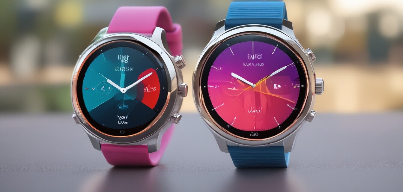 Smartwatch Technology