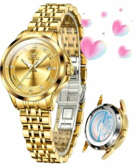OLEVS Women's Automatic Watch