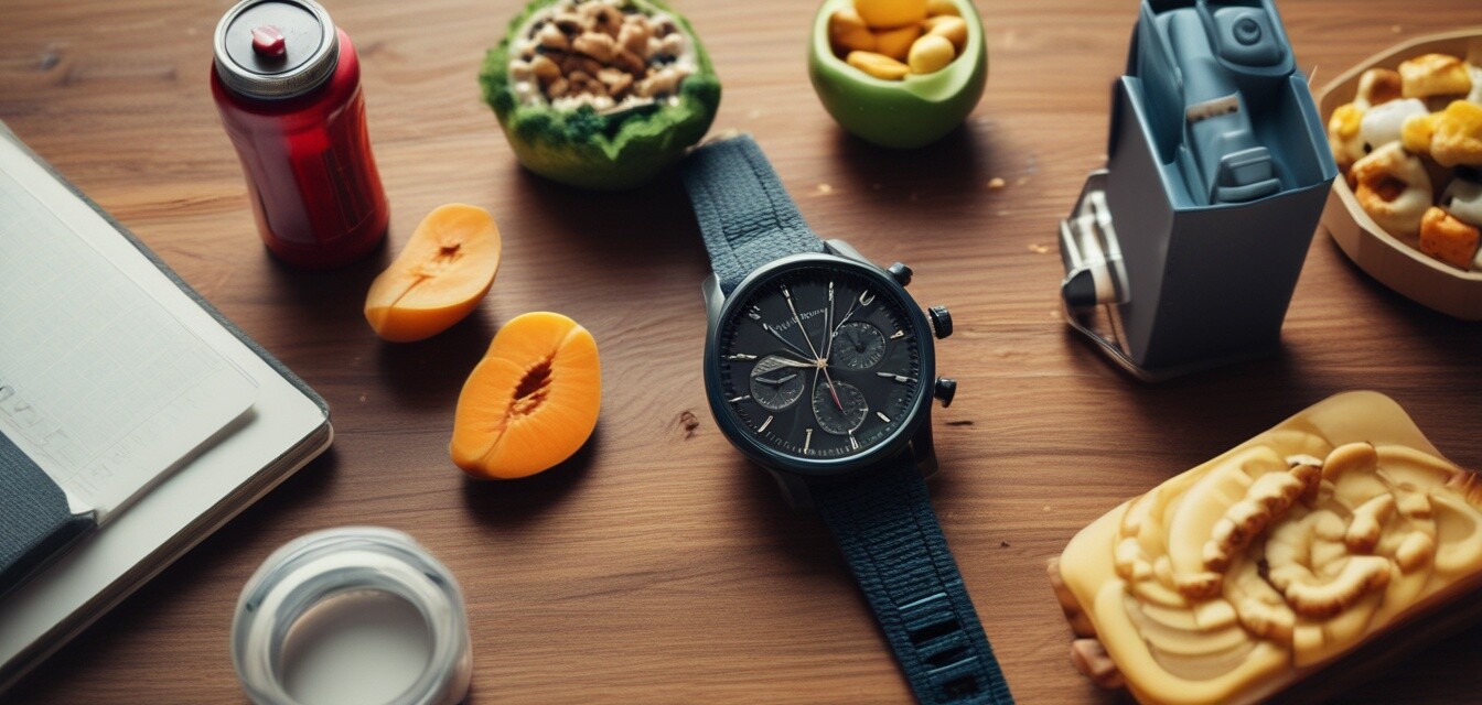 How to Integrate Your Fitness Watch into Daily Life