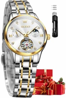 OLEVS Automatic Watches for Women