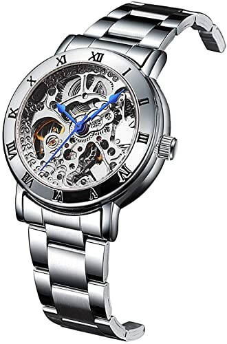 MASTOP Women's Steampunk Watch