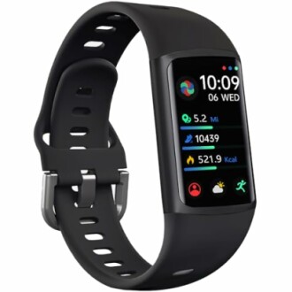 FITVII FINO 2 Slim Fitness Tracker
