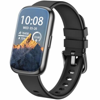 Fitness Tracker Smart Watch
