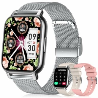 Mindimp Smart Watch for Women