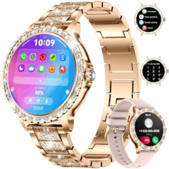 LIGE Smart Watch for Women