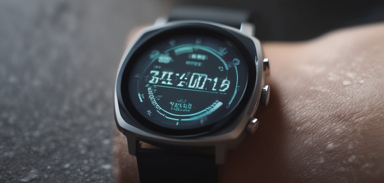 Smartwatch user experience