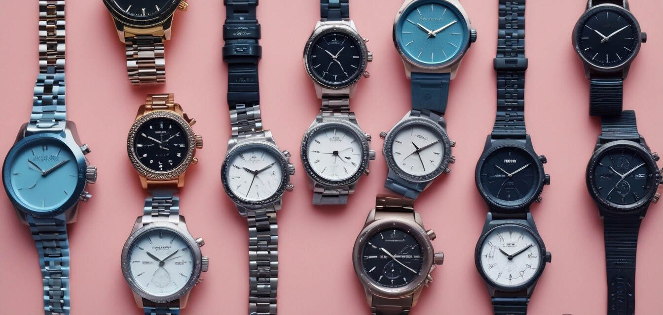 User reviews image of women's health and fitness watches